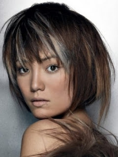 medium hairstyle trend 2012