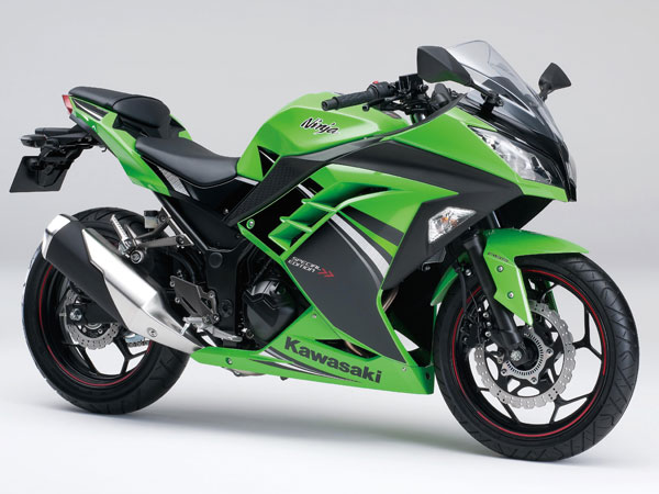 New Daftar Harga Jual Kawasaki Ninja 300cc Di Pasaran Tahun 2016 Ini