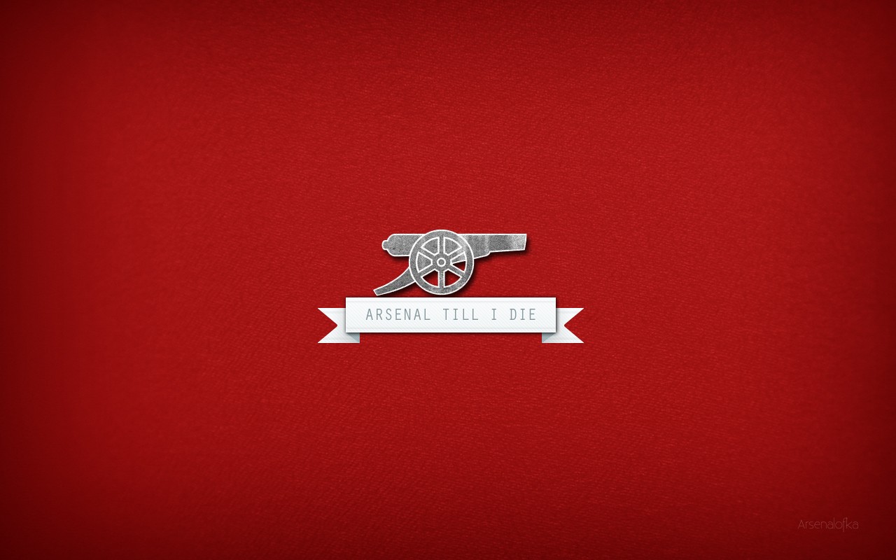 Wallpaper Arsenal Club Football Logo