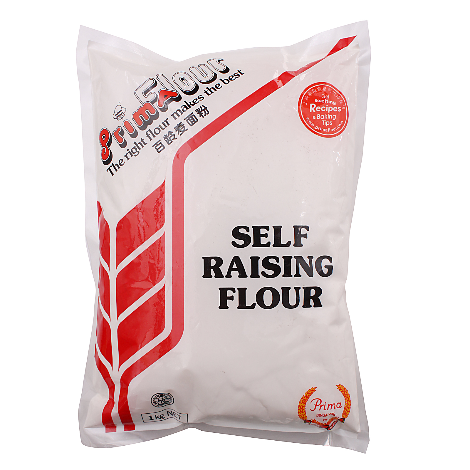 Everybody Eats Well in Flanders: Different Types of Flours ...