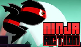 عمل النينجا ninja action