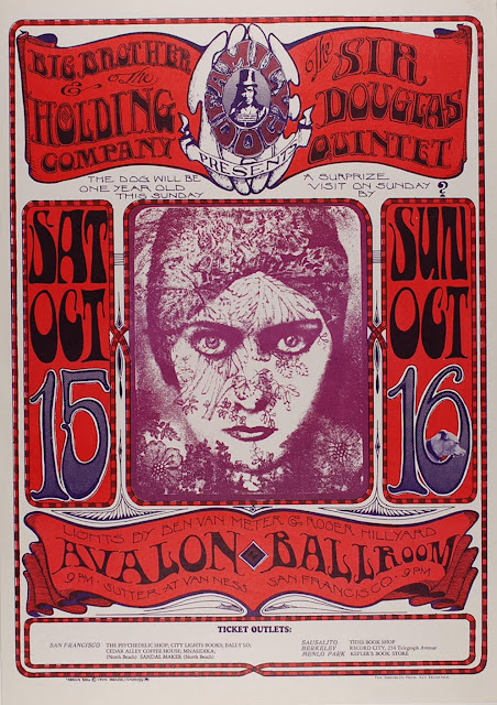 Avalon Ballroom Posters3