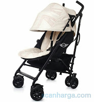 Harga Kereta Dorong Bayi (Stroller) Bulan Ini 