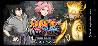 Versi terbaru dari game Naruto Senki Mod  Naruto Senki Mod 2019 NSWON by Muhammad Ricko Alpadira Apk