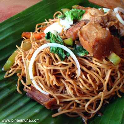 Buddy's Pancit Lucban