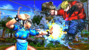 Street Fighter X Tekken pc