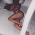 Yeeba: Kim Kardashian gives fans something to dream about, poses topless in a sultry bedroom photo
