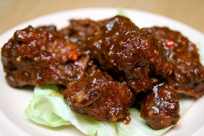 Black Pepper Spare-ribs