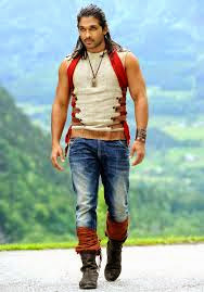 Allu Arjun Six Pack Body Stylish Wallpapers