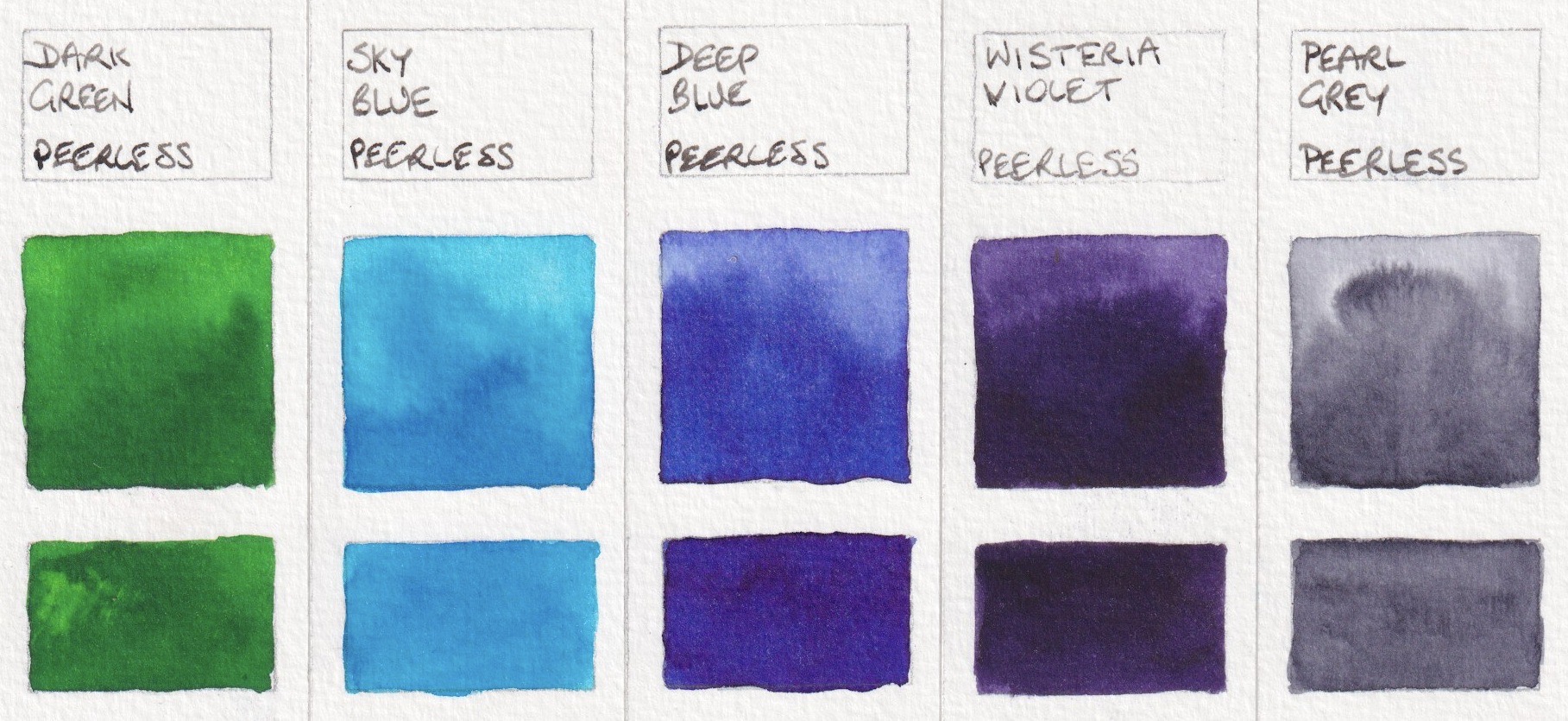 Substitutes for Dioxazine Purple  Purple watercolor, Purple pages