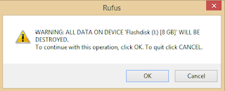  Sudah tahukah Anda bahwa flashdisk atau flashdrive yang Anda miliki sanggup dipakai untuk Cara Menggunakan Rufus, Aplikasi Pembuat Flashdisk Menjadi Bootable Windows