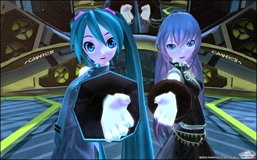 Pso2を無課金で300時間遊んだ感想を淡々と書こうと思ったってワケよ 全身サイキ拾ったし セラミックロケッツ