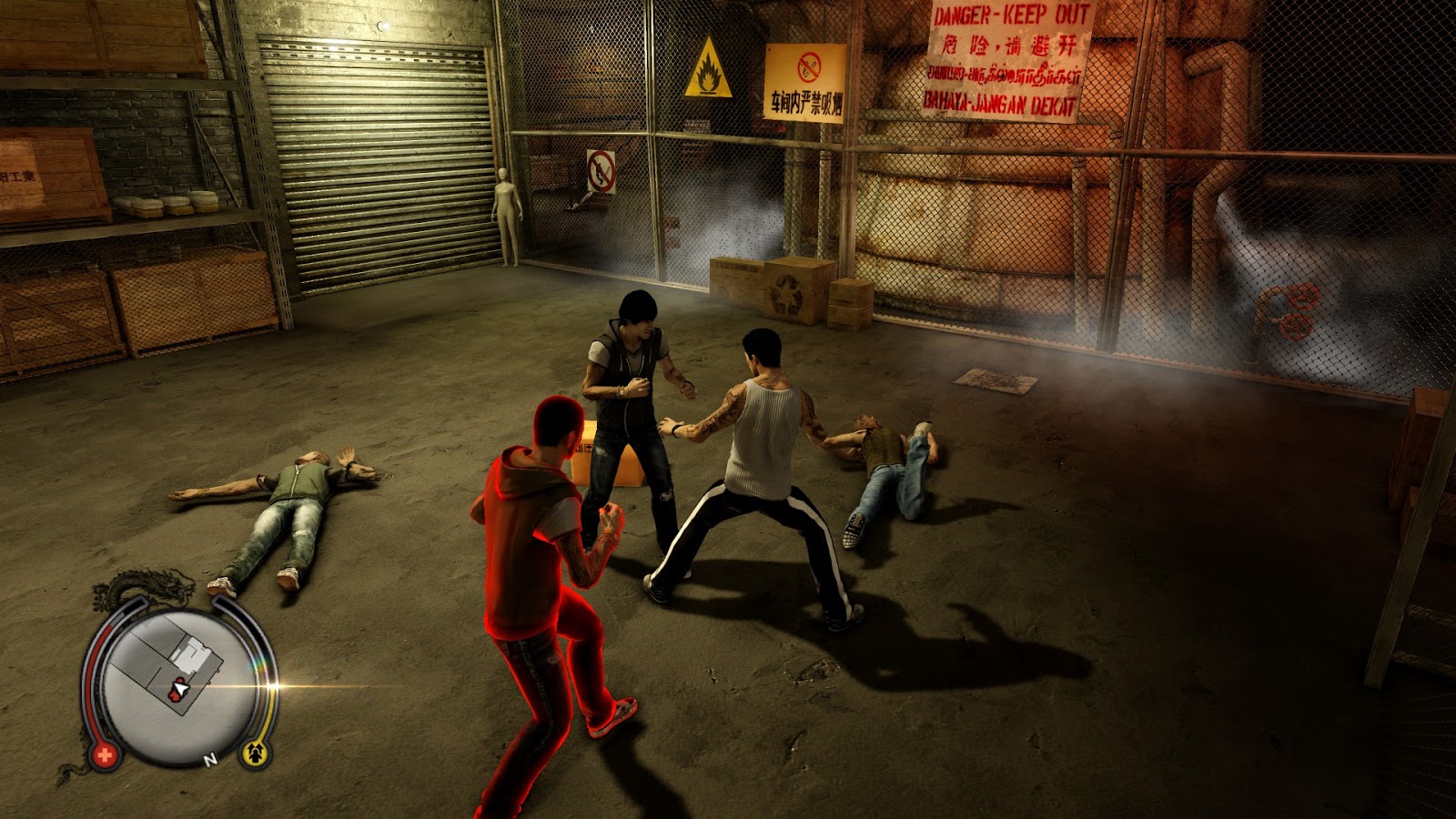 Sleeping Dogs Free Download ~ Download PC Games | PC Games Reviews ...