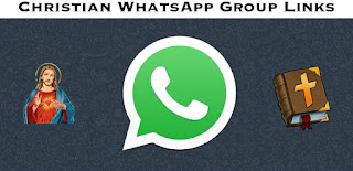 Join Christian WhatsApp Group Links 2021 | WhatsApp Groups Links