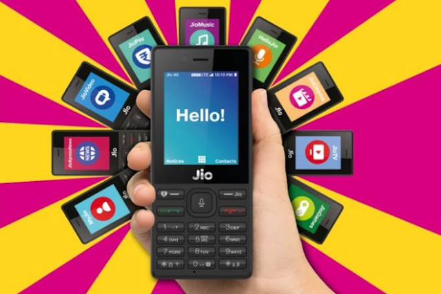 Jio Phone