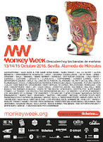 Monkew Week 2016