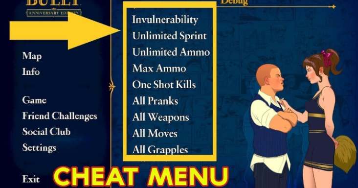 Download Bully: Anniversary Edition Lite All Gpu Full Mod ...