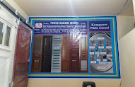 Tren Gaya Rel Pintu Mobil, Rel Pintu