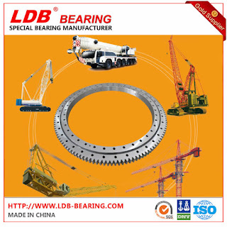 Slewing Bearing for Tower Crane