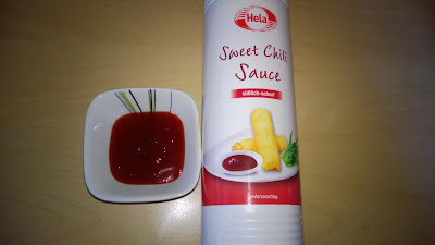 Sweet Chilli Sauce