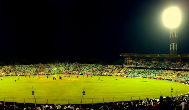  Eden Gardens Cricket Ground, Kolkata – T20 World Cup 2016