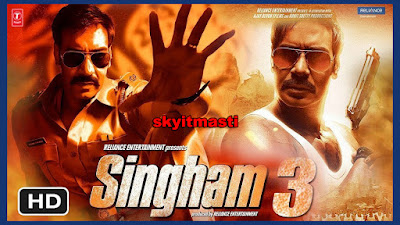 Singham 3: Ajay Devgn ready to create panic again, shooting of 'Singham 3' will start soon: skyitmasti