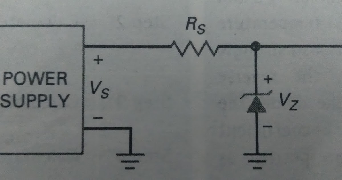 Problem on Zener diode voltage regulator - GATE 2013 Solved Paper (Electron  Devices) (www.egate.ws) 