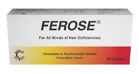 Ferose دواء فروز,Iron III hydroxide polymaltose complex & folic acid,دواءهيدروكسيد الحديد الثلاثي بولي مالتوز وحمض الفوليك,إستخدامات دواء فروز,الجرعة والإدارة دواء فروز    ,     التفاعلات الدوائية دواء فروز,الحمل والرضاعة دواء فروز,الأعراض الجانبية دواء فروز ,جرعة زائدة دواء فروز,فارما ميد,دليل الادوية العالمي