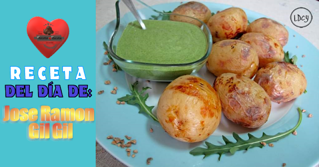 PATATAS ASADAS