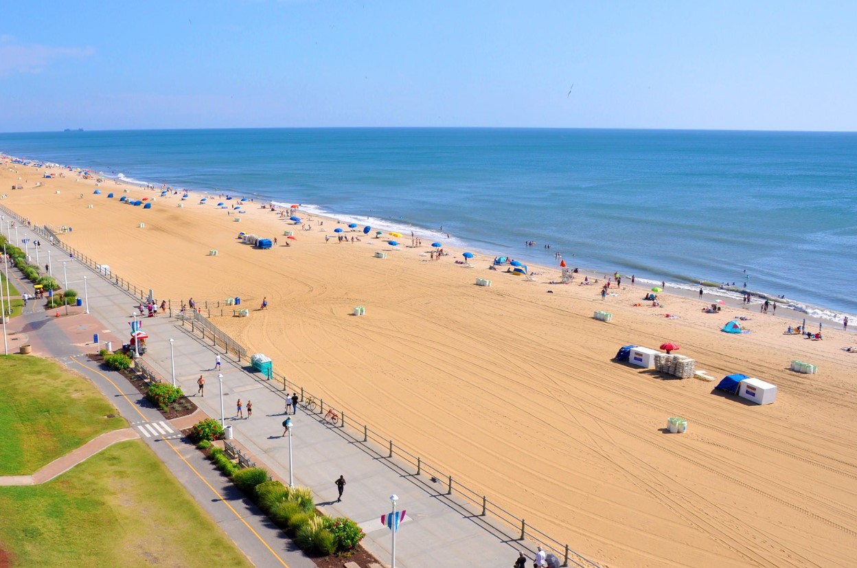 Things to do Virginia Beach Virginia: A Seaside Paradise