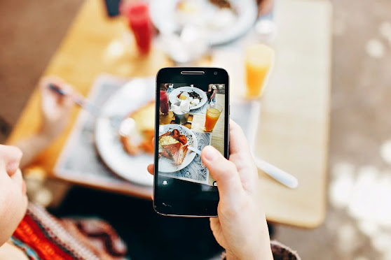 The impact of social media on our eating habits