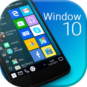 Computer Launcher for Win 10 APK