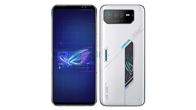 Asus ROG Phone 6