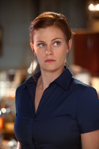 Cassidy Freeman revel a KSiteTVcom que no fue consciente de la muerte de 