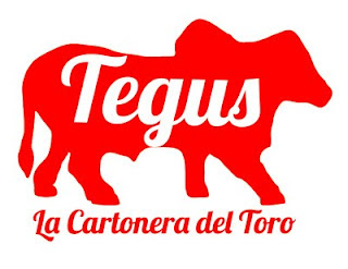 Tegus, La cartonera del Toro