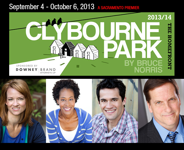 Cast Images Actors - Clybourne Park