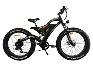 Addmotor MOTAN M-850 Fat Tire Electric Bicycle, review features & specifications plus compare with M-550 and M-150