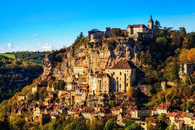 Rocamadour, France