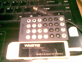 usb tv mini tuner