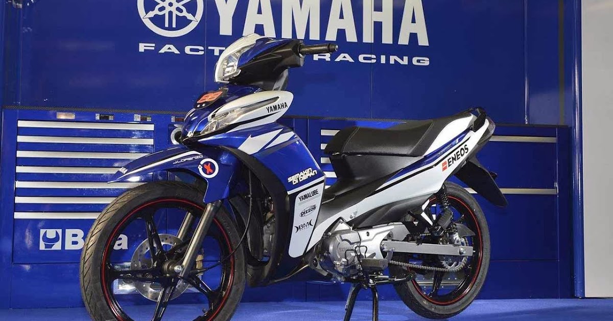 Harga Yamaha Jupiter  Z1 Terbaru Januari 2016 Rajaoto