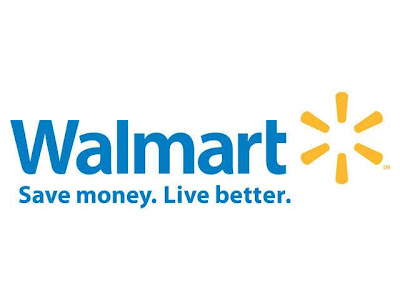 wal mart logo. but at Walmart it#39;s