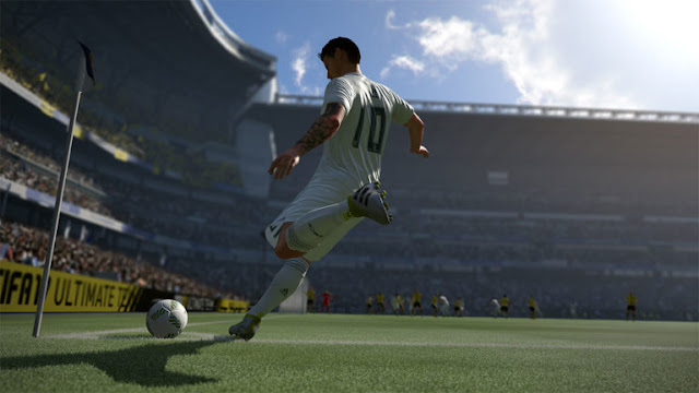 FIFA 17 Super Deluxe Edition PC Game free download torrent