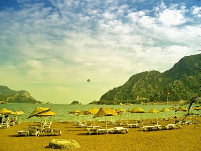 (Turkey) - Marmaris - Icmeler Beach