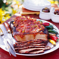 Texans' Beef Brisket