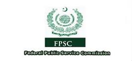Federal Public Service Commission FPSC Jobs 2023