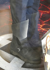 Jean Grey X-Men costume boots Dark Phoenix