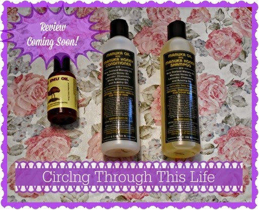 Koru Naturals review coming soon at Circling Through This Life