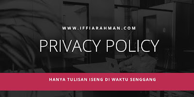 Privacy Policy