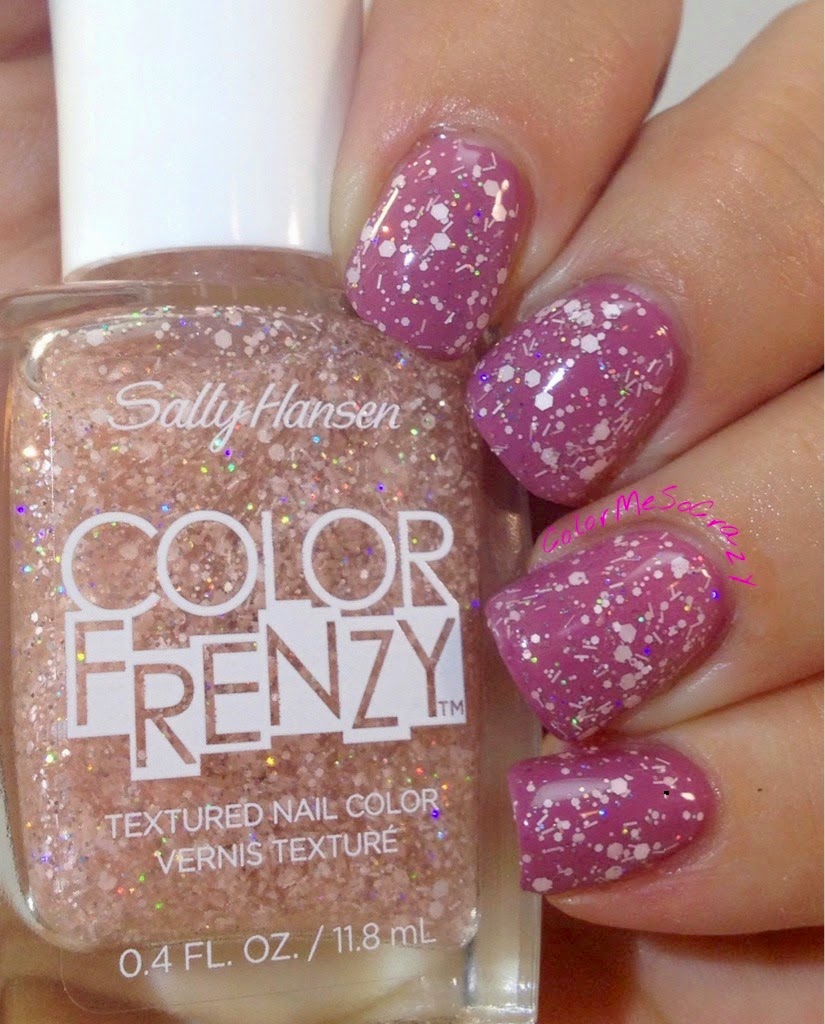 Candy Drops from the Color Frenzy Collection From Sally Hansen