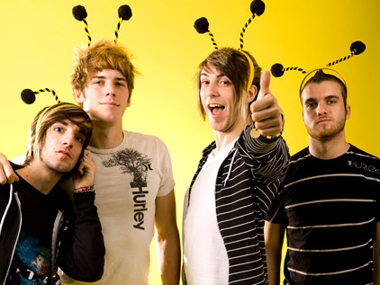  All Time Low premiered for the first time at the Electric Factory in 